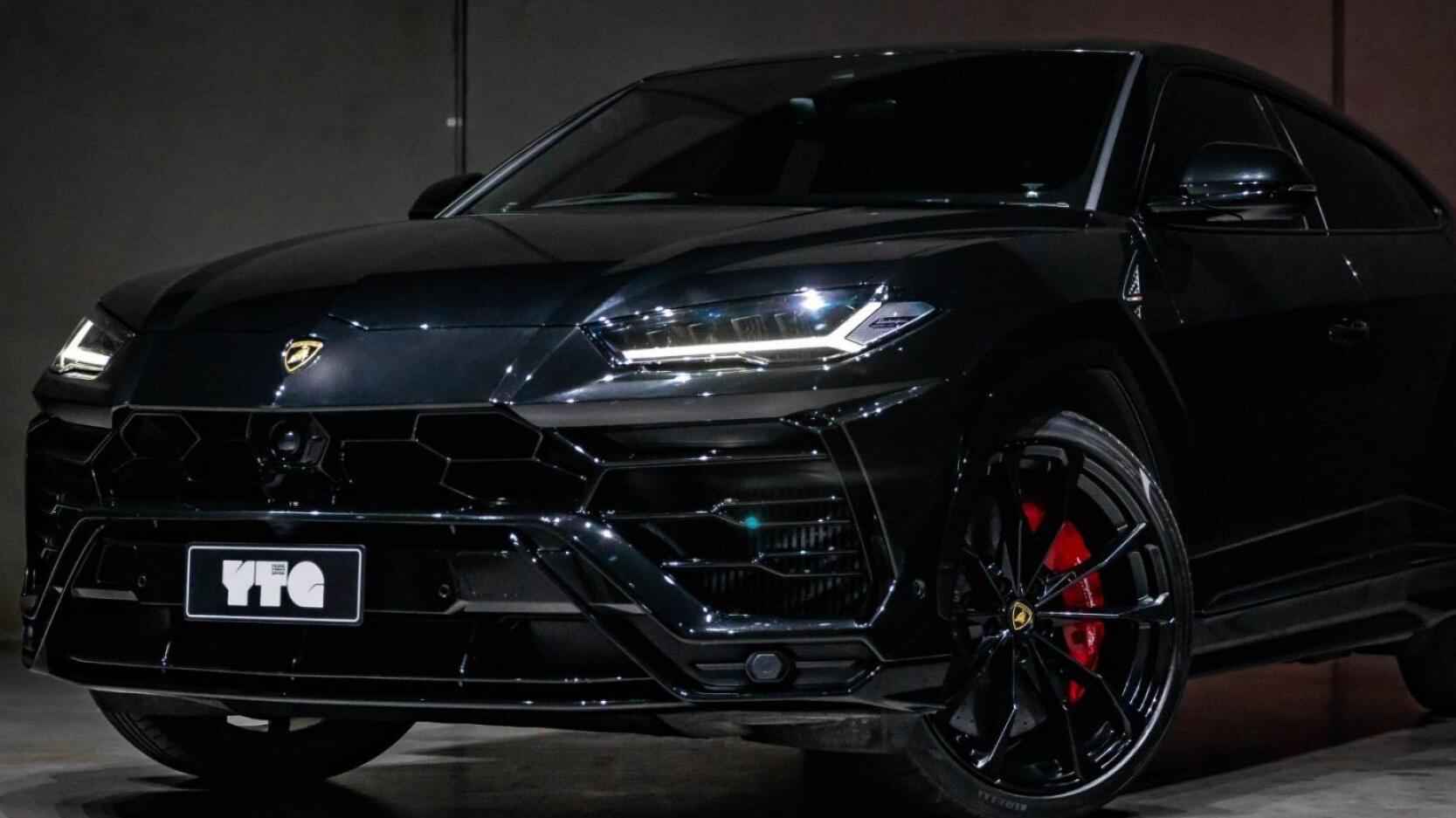 12/2020 MY21 Lamborghini URUS AWD SSUV - Stunning Specifications