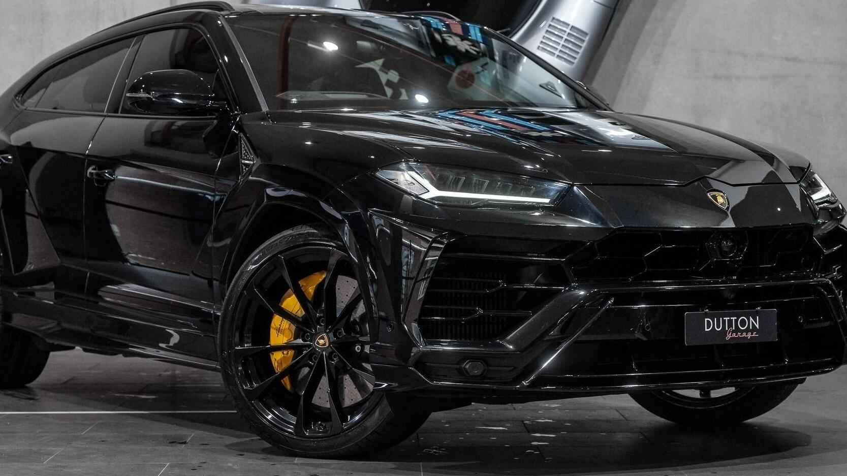 2022 Lamborghini Urus 636 Wagon