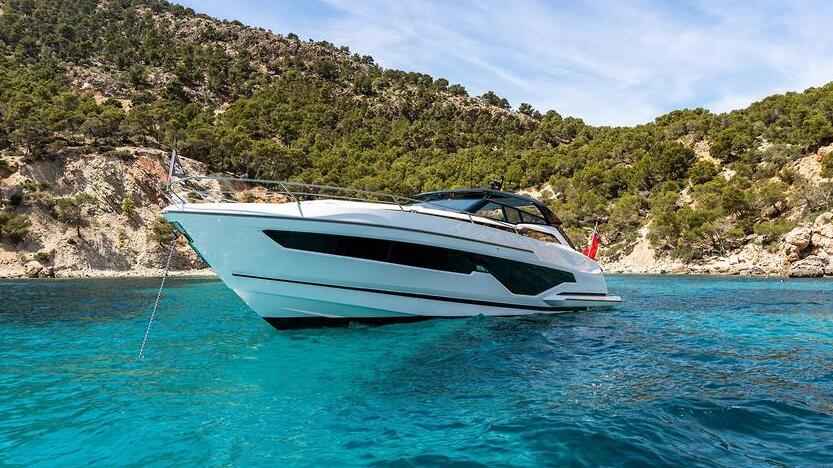 2024 Sunseeker Superhawk 55