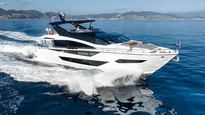 2024 Sunseeker 88 Yacht - PREMIUM Yacht from UK