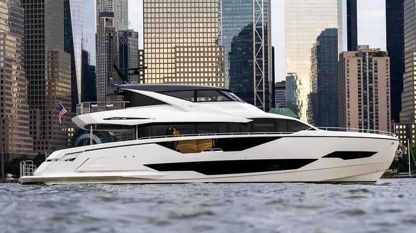 2024 Sunseeker 182 Ocean