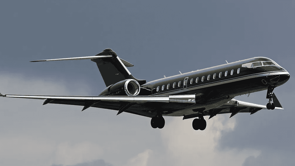 Global Express, SN 9019 - LUXURY Jet