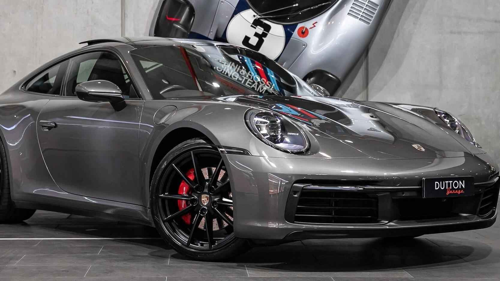 2019 Porsche 911 992 Carrera S