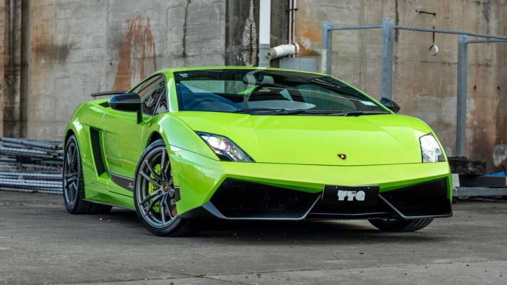 Lamborghini Gallardo