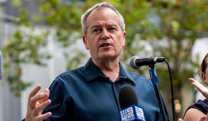 Labor's Bill Shorten delivers final speech in Parliament