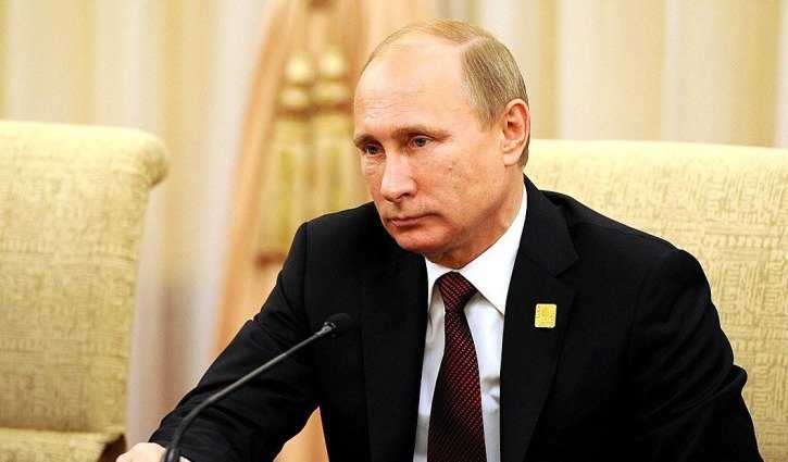 Putin confirms ballistic missile strike on Ukraine