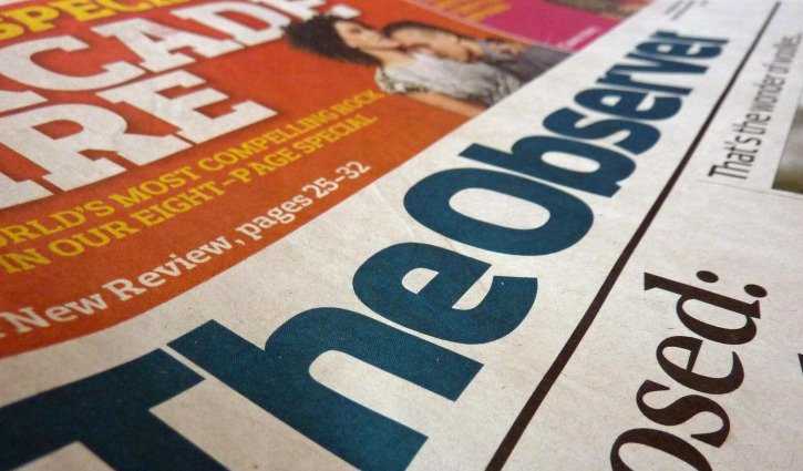 The Observer to be sold to Tortoise; journalists strike