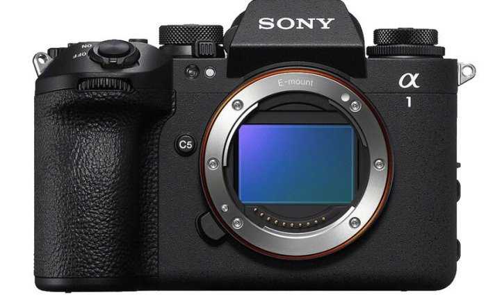 Sony's new top-of-the-line camera retails for $10,989