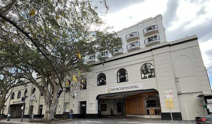 $1bn to revive iconic hotel, Intercontinental Double Bay