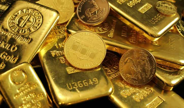 Gold sheds 1.8% as sellers regain control near US$2,700