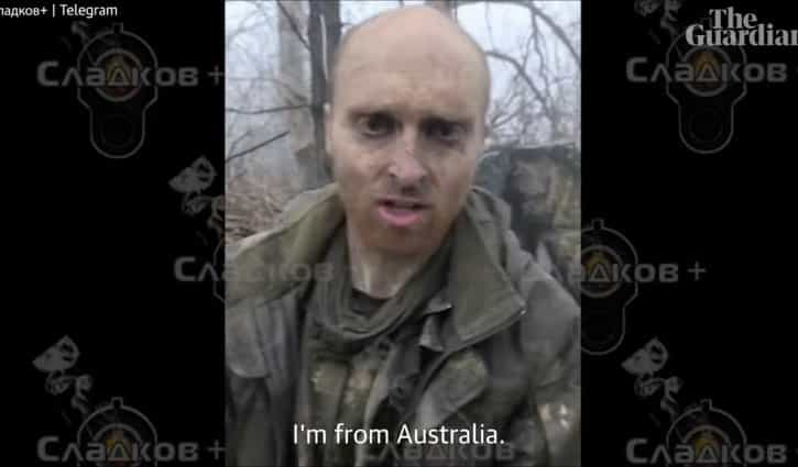 DFAT looks into Australian allegedly killed in Ukraine