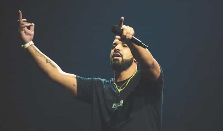 'Defamation, harassment': Drake sues label over track