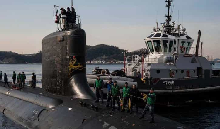 AUKUS submarines may be delayed under 2025 US budget