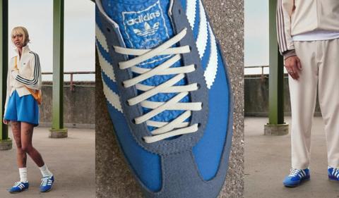 Earnings: Adidas runs past forecasts with strong sales