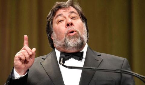 Bone to pick: Steve Wozniak criticises Elon Musk's DOGE