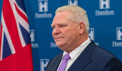 Ontario adds electricity surcharge after Trump tariffs