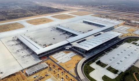 New airport looking to bring travel to southern Africa