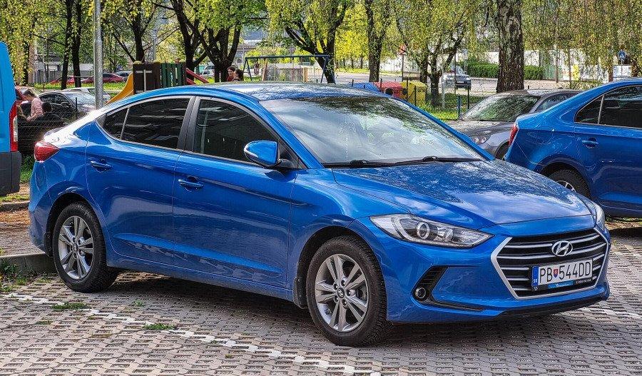 Hyundai Au