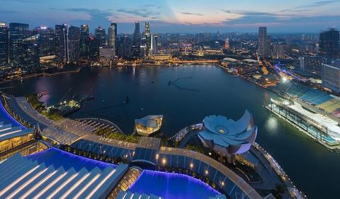 Salesforce to invest US$1bn into Singapore