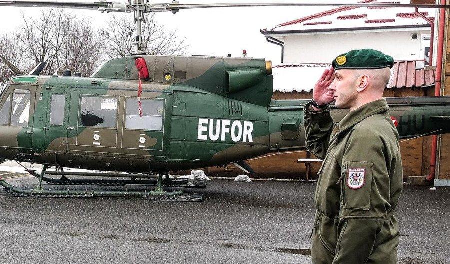 EU forces 
