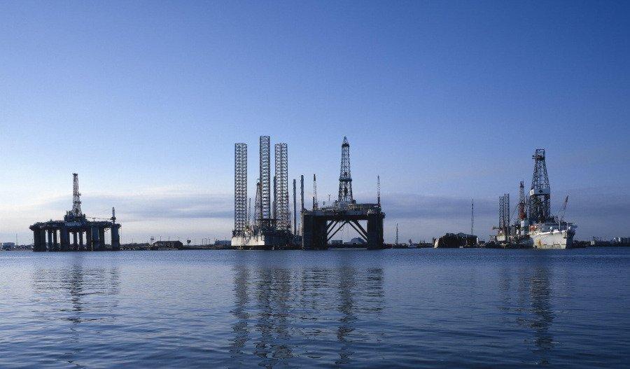 Oil steadi