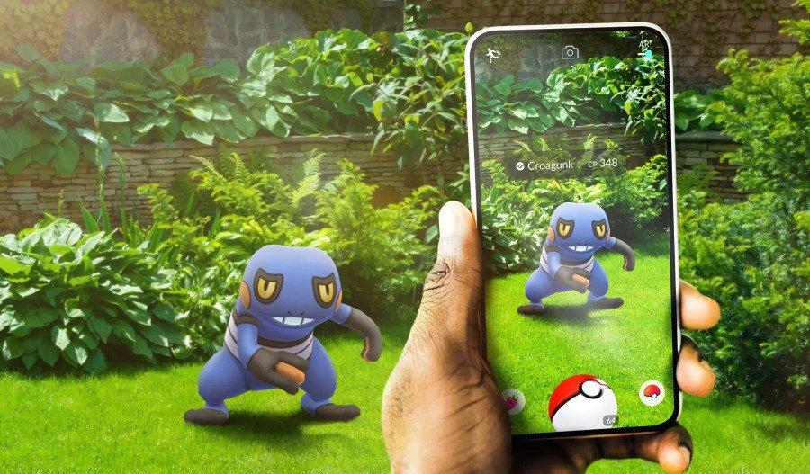Pokemon Go