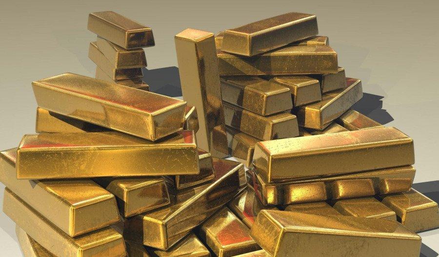 Gold price