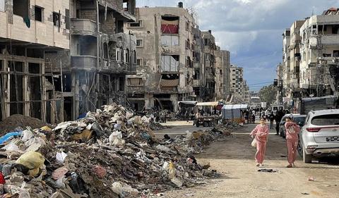 UNHCR report: 'systemic use' of Israeli sexual violence