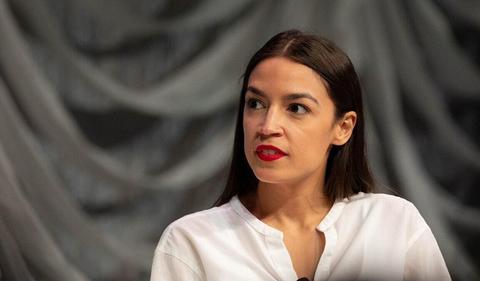 AOC gains popularity within Democrats' ranks: CNN poll