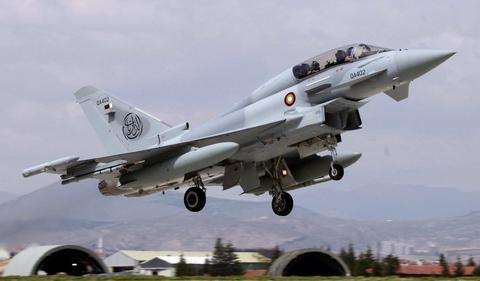 The EU's urgent mobilisation of military capabilities