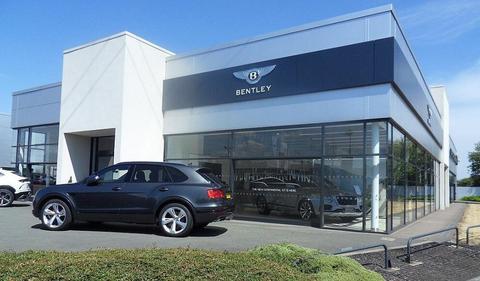 Bentley Motors celebrates six years of profitability