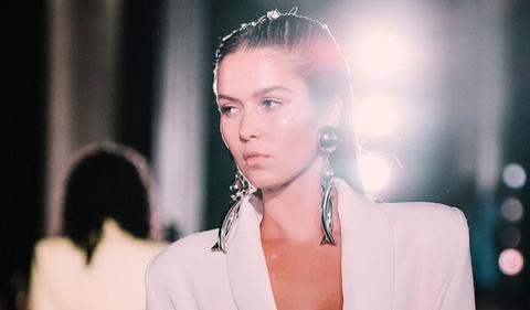 Melbourne Fashion Week: G Flip makes history