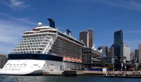 Australia's cruise economy surges, summer season starts