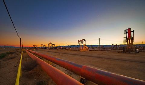 Oil ticks up on supply concerns; auto tariffs weighed