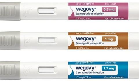 Novo Nordisk: Wegovy hit by off-brand competitor uptake