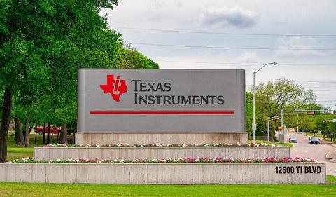 Texas Instruments beats Q3 estimates, lowers outlook