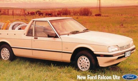 Ford Australia: History made, marks 100yrs of innovation