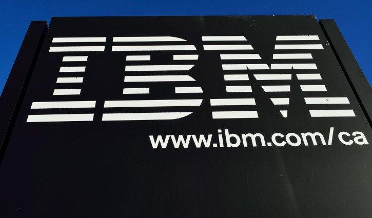 IBM's earn