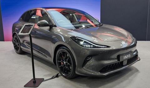 MG Motor debuts high-end IM models in Melbourne