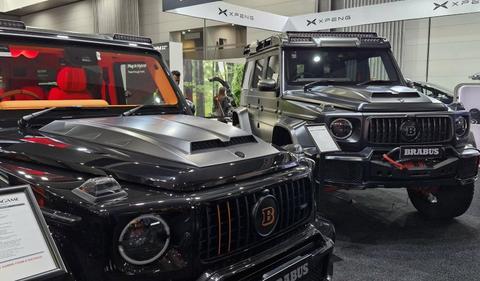 Zagame-Brabus collaboration sees cars made in Australia
