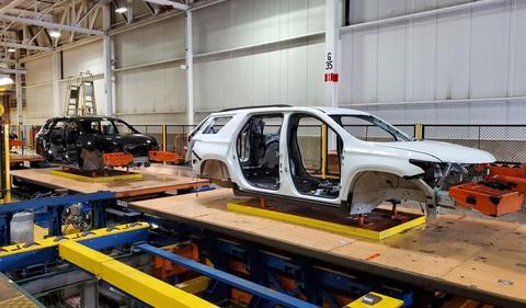 Global automakers lose traction amid tariff shock