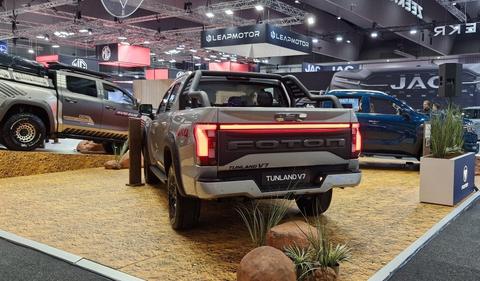 Melbourne Motor Show back after a near-15yr hiatus