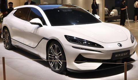 BYD launches Denza luxury vehicle brand in Europe