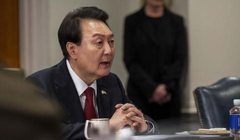 South Korean ex-president Yoon's criminal trial begins