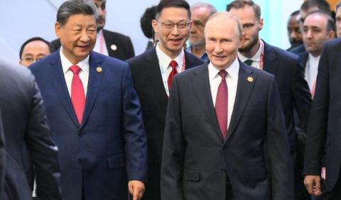 BRICS Summit: Gathering with far-reaching implications