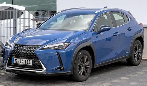 Lexus is named Best of the Best in customer satisfaction