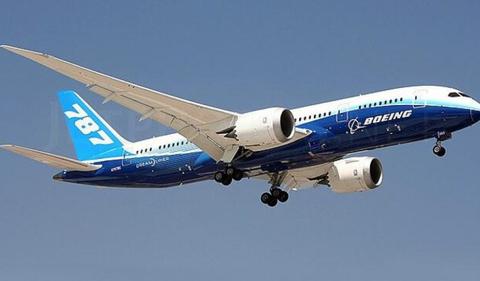 Boeing maps smoother flight path as Q1 losses trimmed