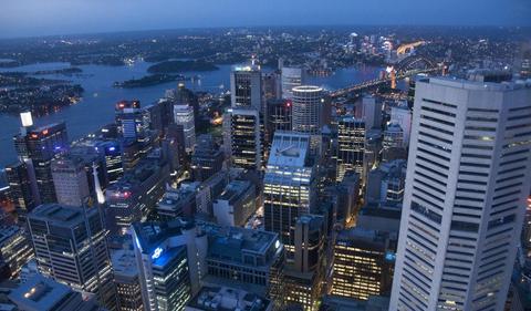 Australian office funds post first gains since 2022
