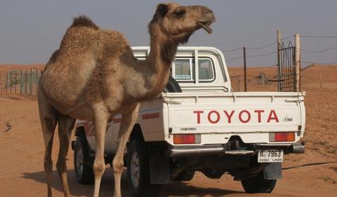 Toyota weighs up record $42bn buyout of key supplier