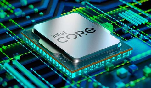 Intel posts flat revenue as new CEO aims to rebuild
